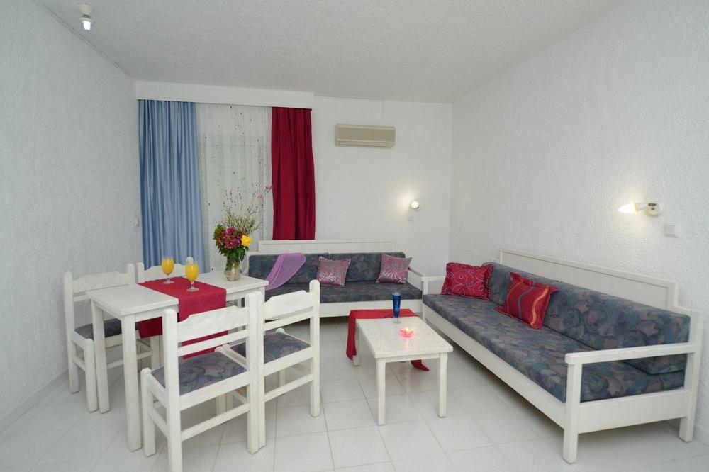 Golden Star Relax Hotel - Adults Only 16 Plus Tigkaki  Exterior photo