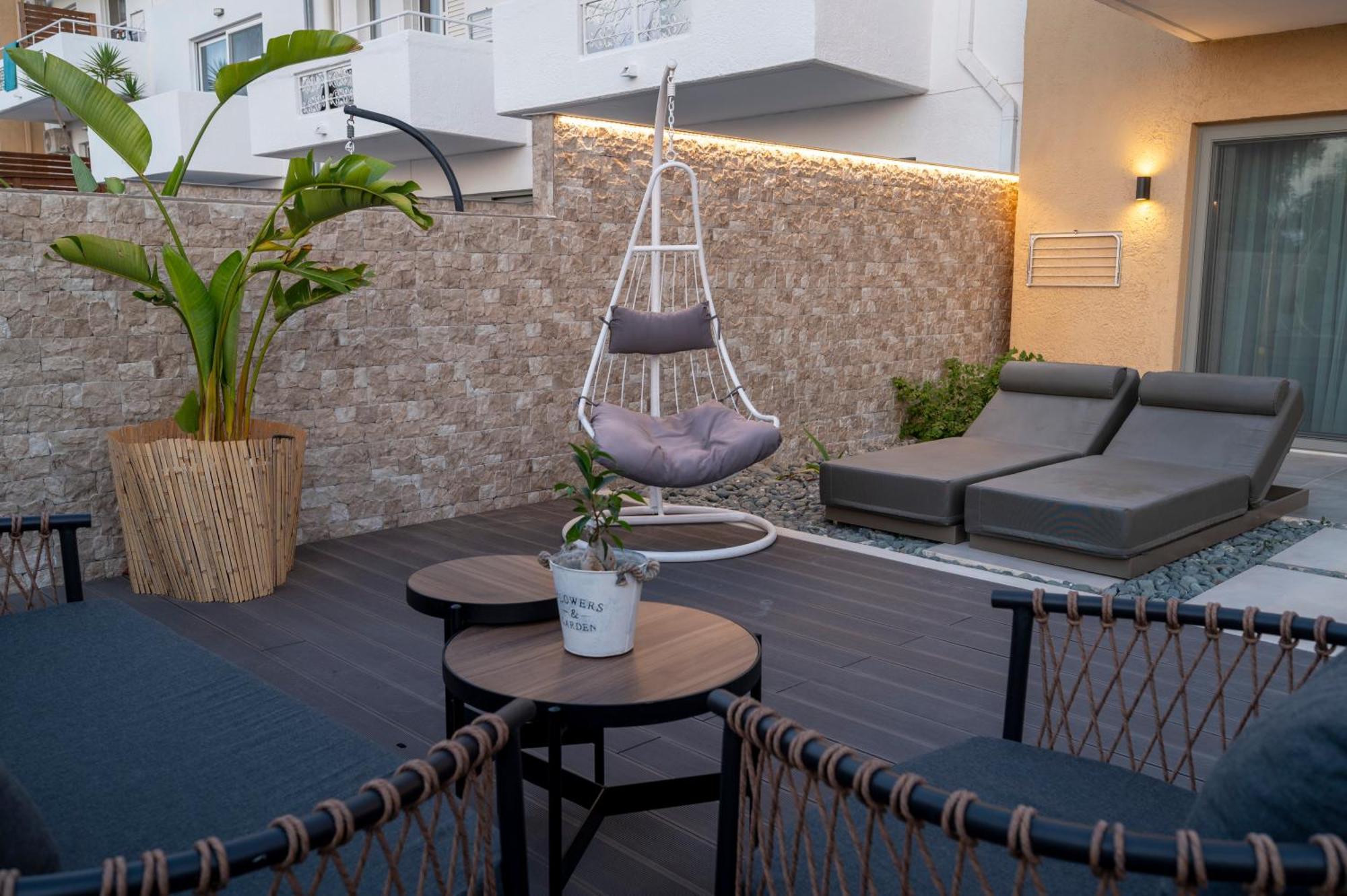 Golden Star Relax Hotel - Adults Only 16 Plus Tigkaki  Exterior photo