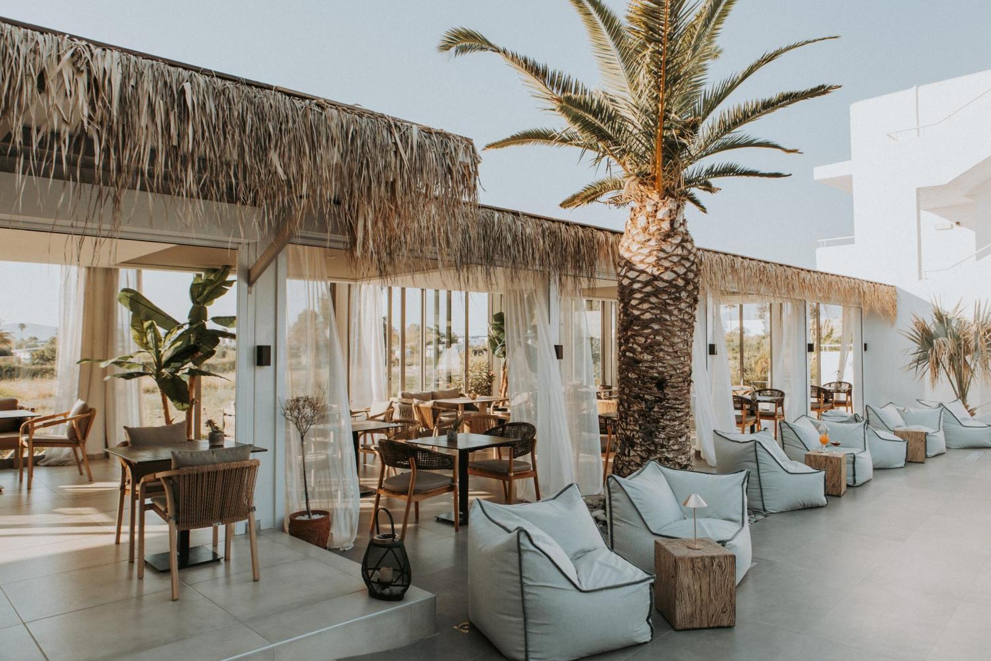 Golden Star Relax Hotel - Adults Only 16 Plus Tigkaki  Exterior photo