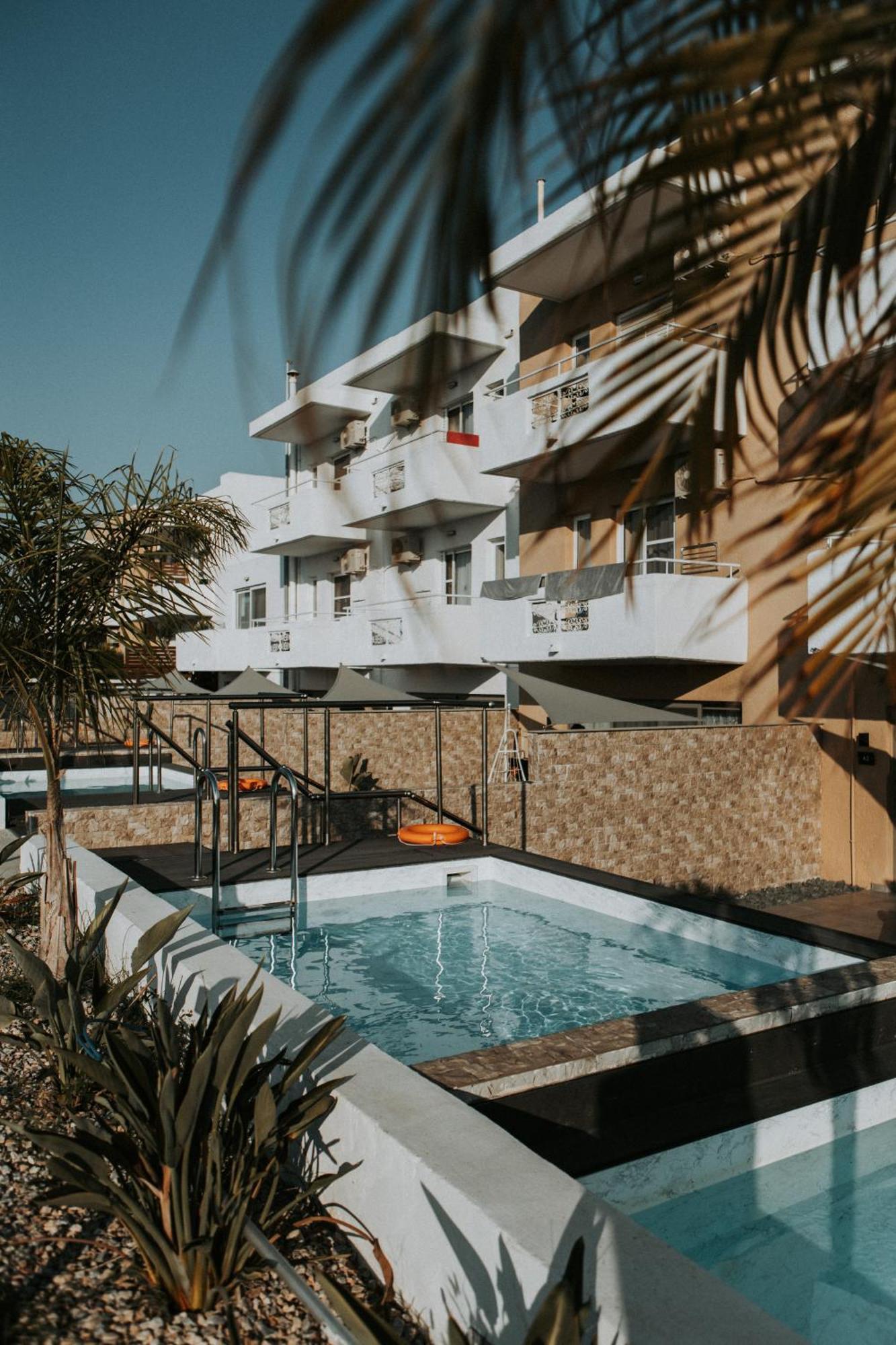 Golden Star Relax Hotel - Adults Only 16 Plus Tigkaki  Exterior photo