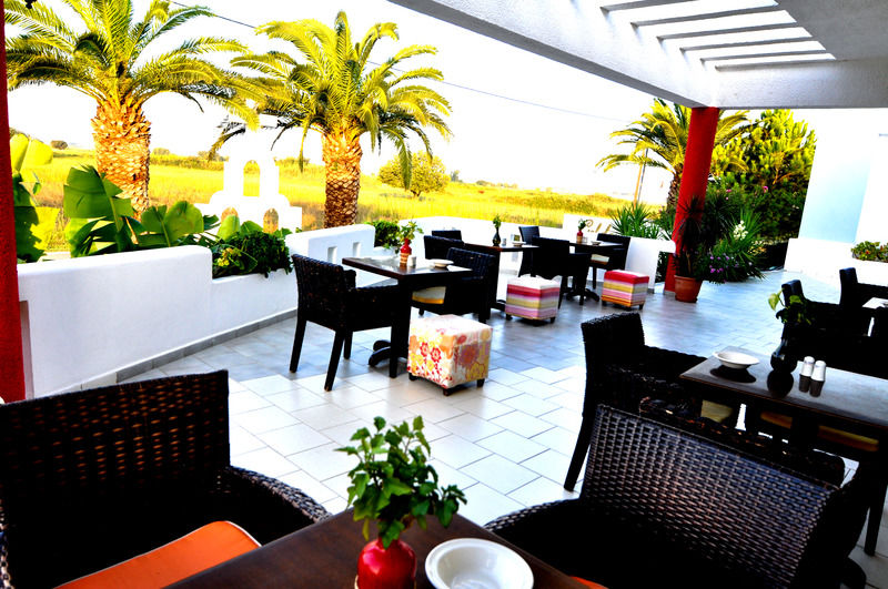 Golden Star Relax Hotel - Adults Only 16 Plus Tigkaki  Exterior photo