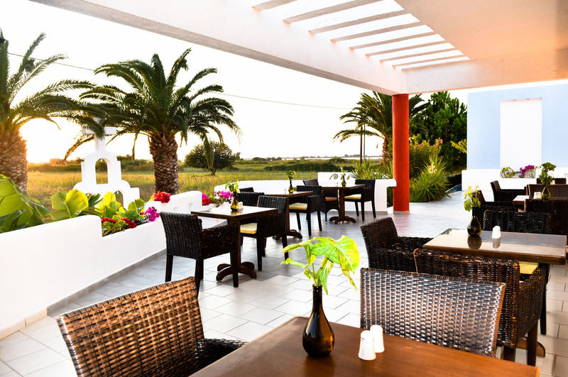 Golden Star Relax Hotel - Adults Only 16 Plus Tigkaki  Exterior photo