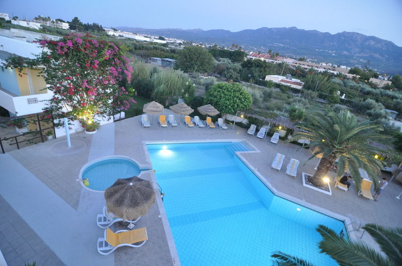 Golden Star Relax Hotel - Adults Only 16 Plus Tigkaki  Exterior photo