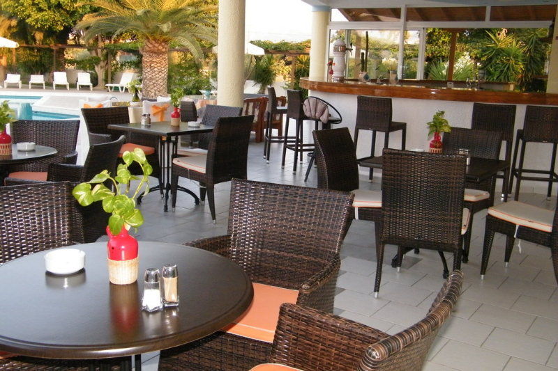 Golden Star Relax Hotel - Adults Only 16 Plus Tigkaki  Exterior photo