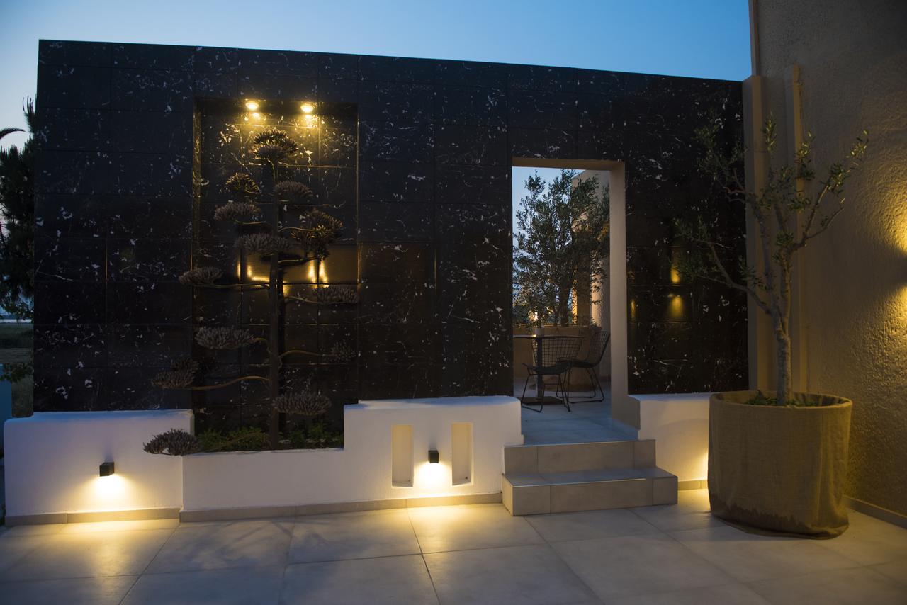 Golden Star Relax Hotel - Adults Only 16 Plus Tigkaki  Exterior photo