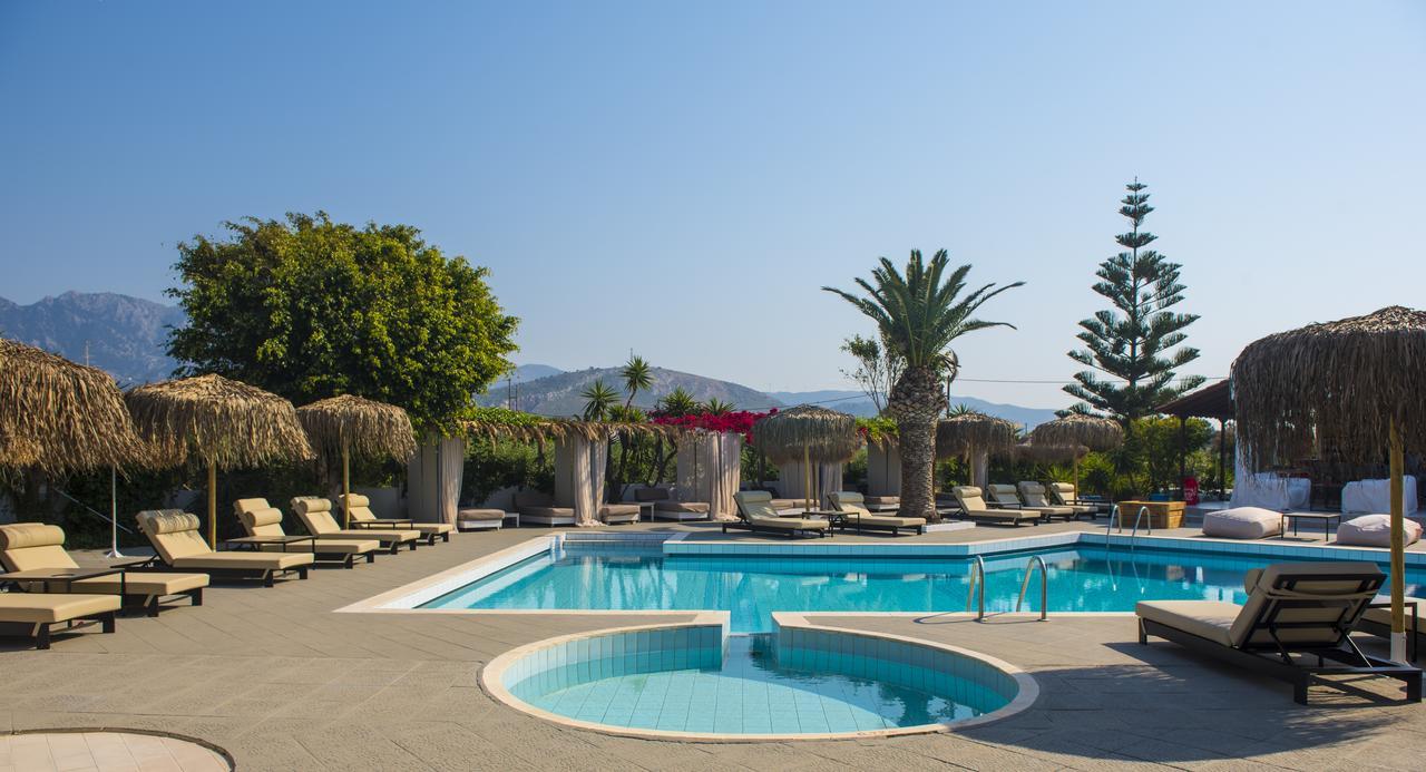 Golden Star Relax Hotel - Adults Only 16 Plus Tigkaki  Exterior photo