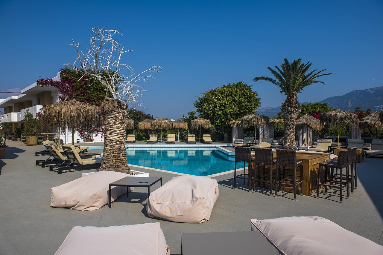 Golden Star Relax Hotel - Adults Only 16 Plus Tigkaki  Exterior photo