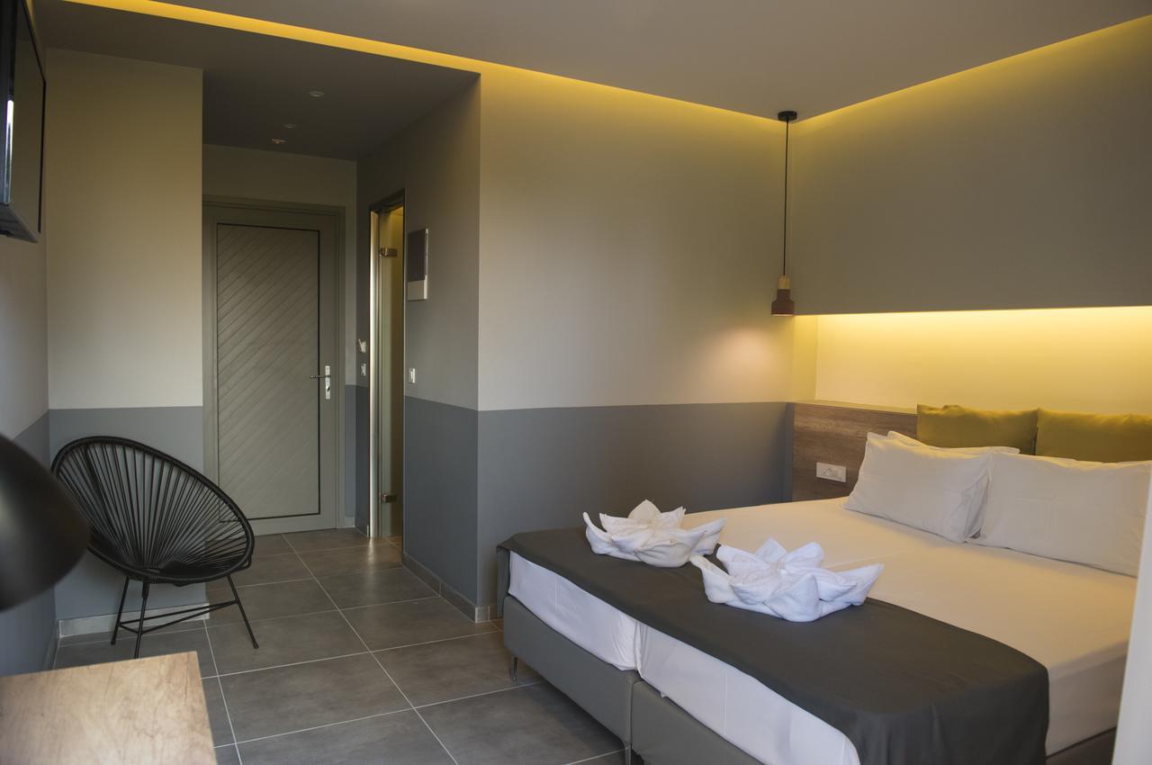 Golden Star Relax Hotel - Adults Only 16 Plus Tigkaki  Exterior photo