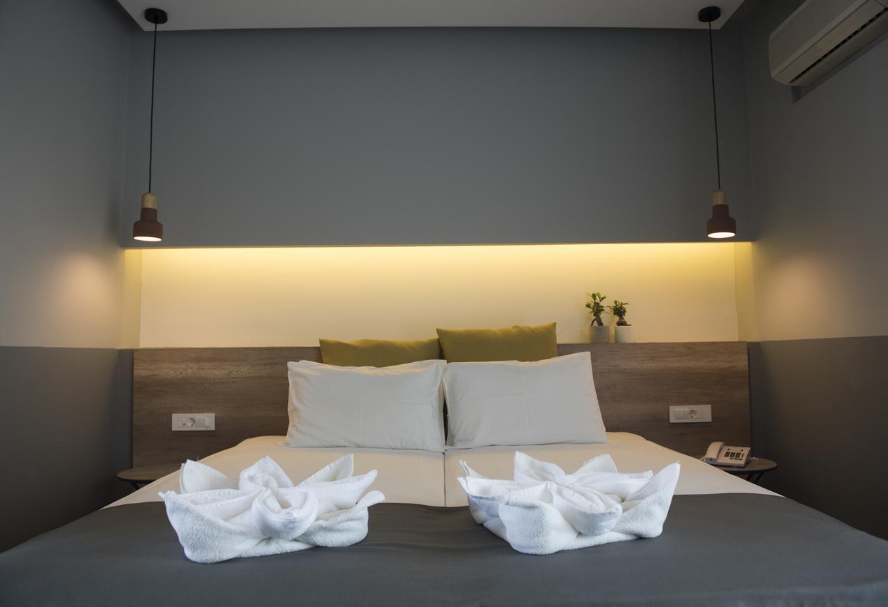 Golden Star Relax Hotel - Adults Only 16 Plus Tigkaki  Exterior photo
