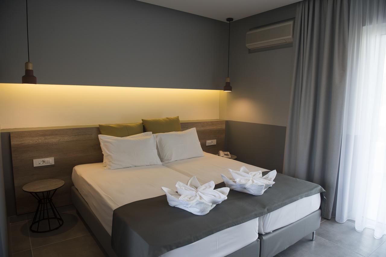 Golden Star Relax Hotel - Adults Only 16 Plus Tigkaki  Exterior photo