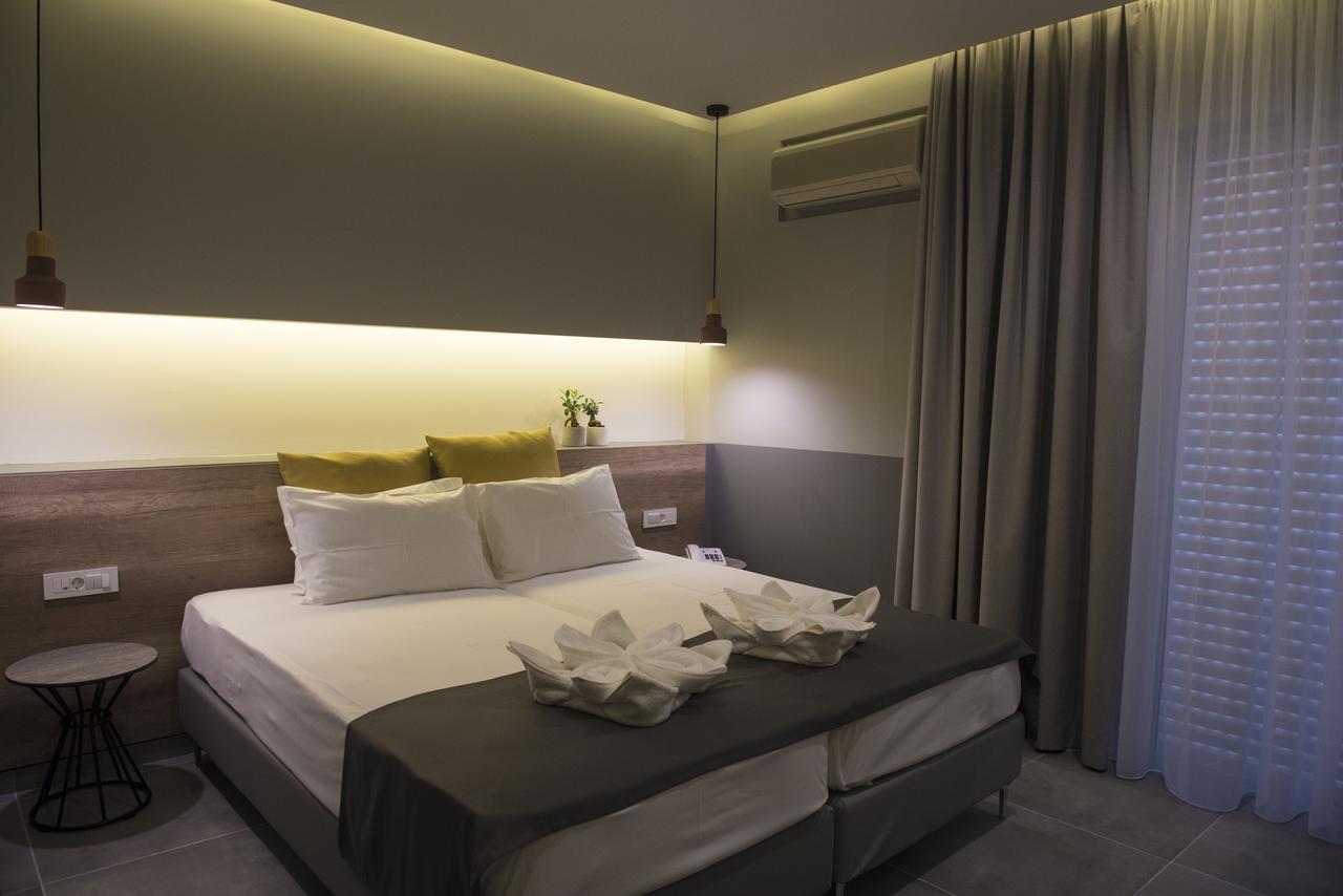 Golden Star Relax Hotel - Adults Only 16 Plus Tigkaki  Exterior photo