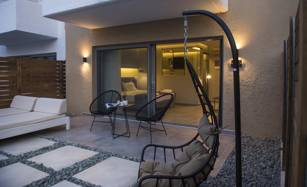 Golden Star Relax Hotel - Adults Only 16 Plus Tigkaki  Exterior photo