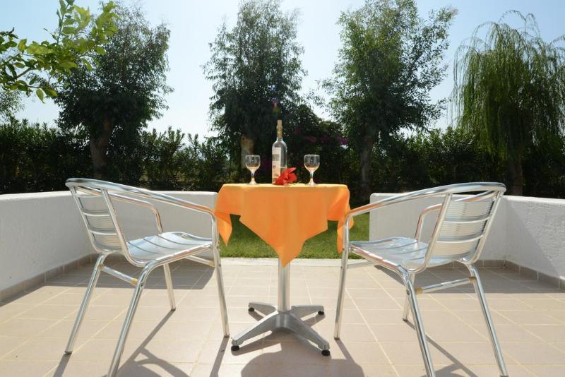 Golden Star Relax Hotel - Adults Only 16 Plus Tigkaki  Exterior photo