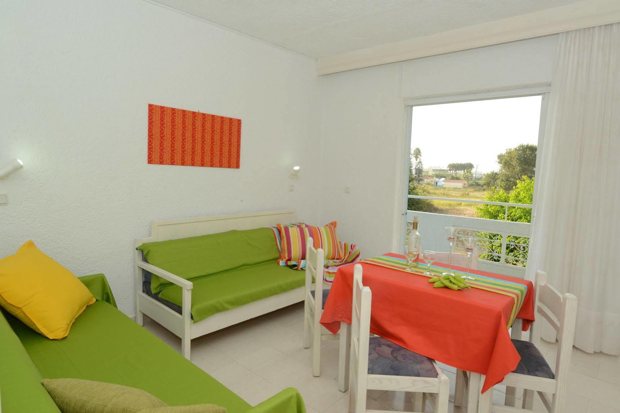 Golden Star Relax Hotel - Adults Only 16 Plus Tigkaki  Exterior photo
