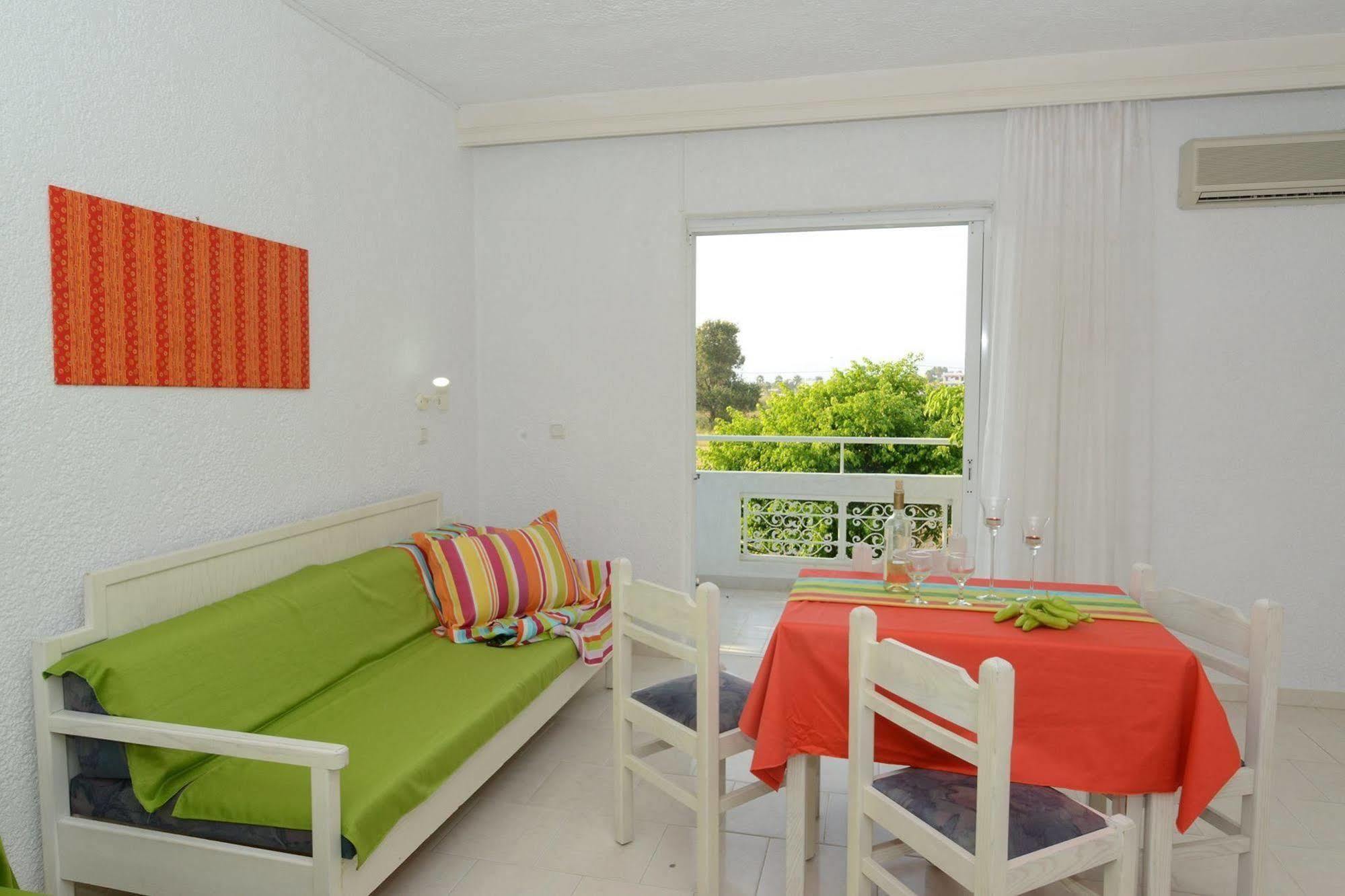 Golden Star Relax Hotel - Adults Only 16 Plus Tigkaki  Exterior photo