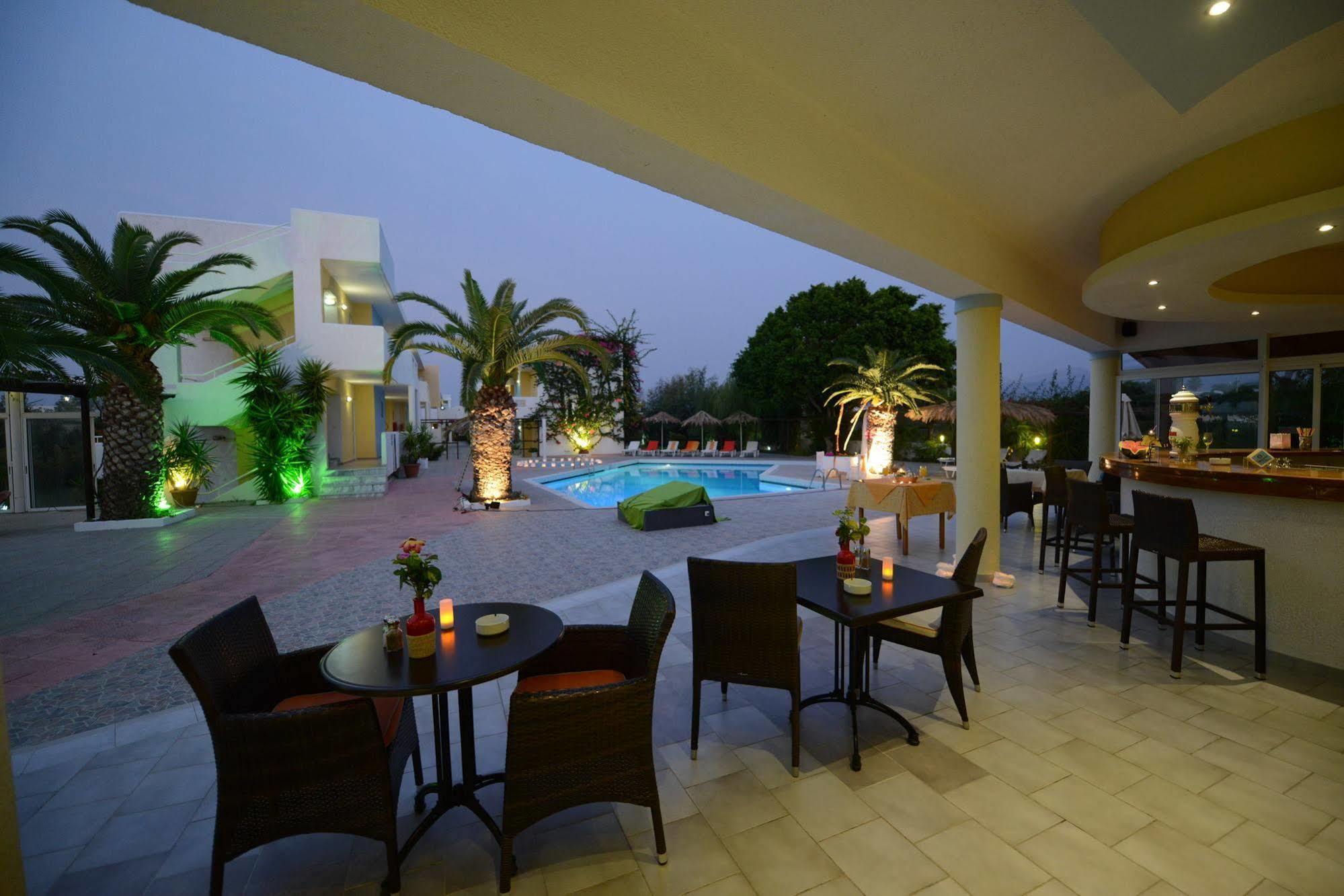 Golden Star Relax Hotel - Adults Only 16 Plus Tigkaki  Exterior photo