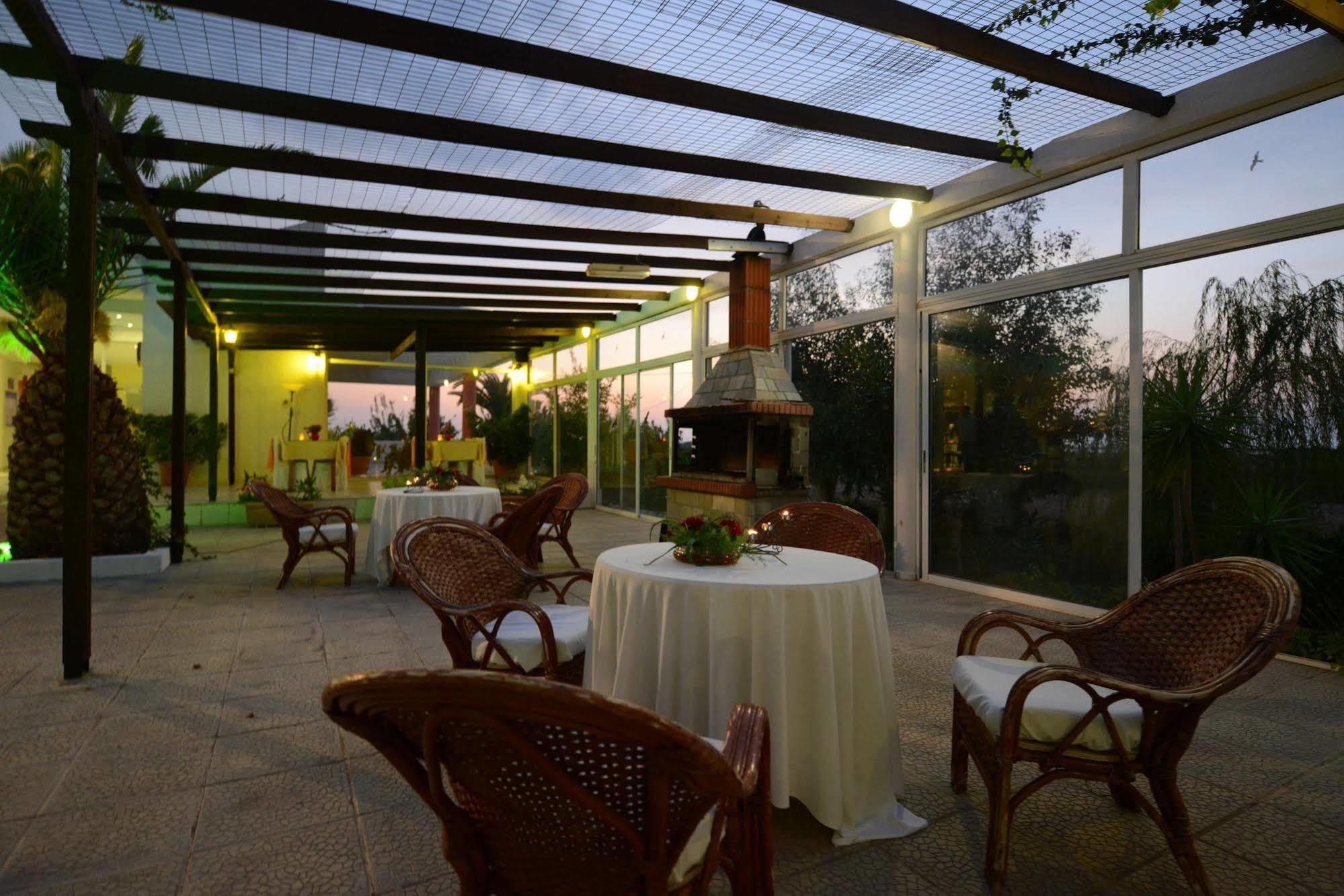 Golden Star Relax Hotel - Adults Only 16 Plus Tigkaki  Exterior photo