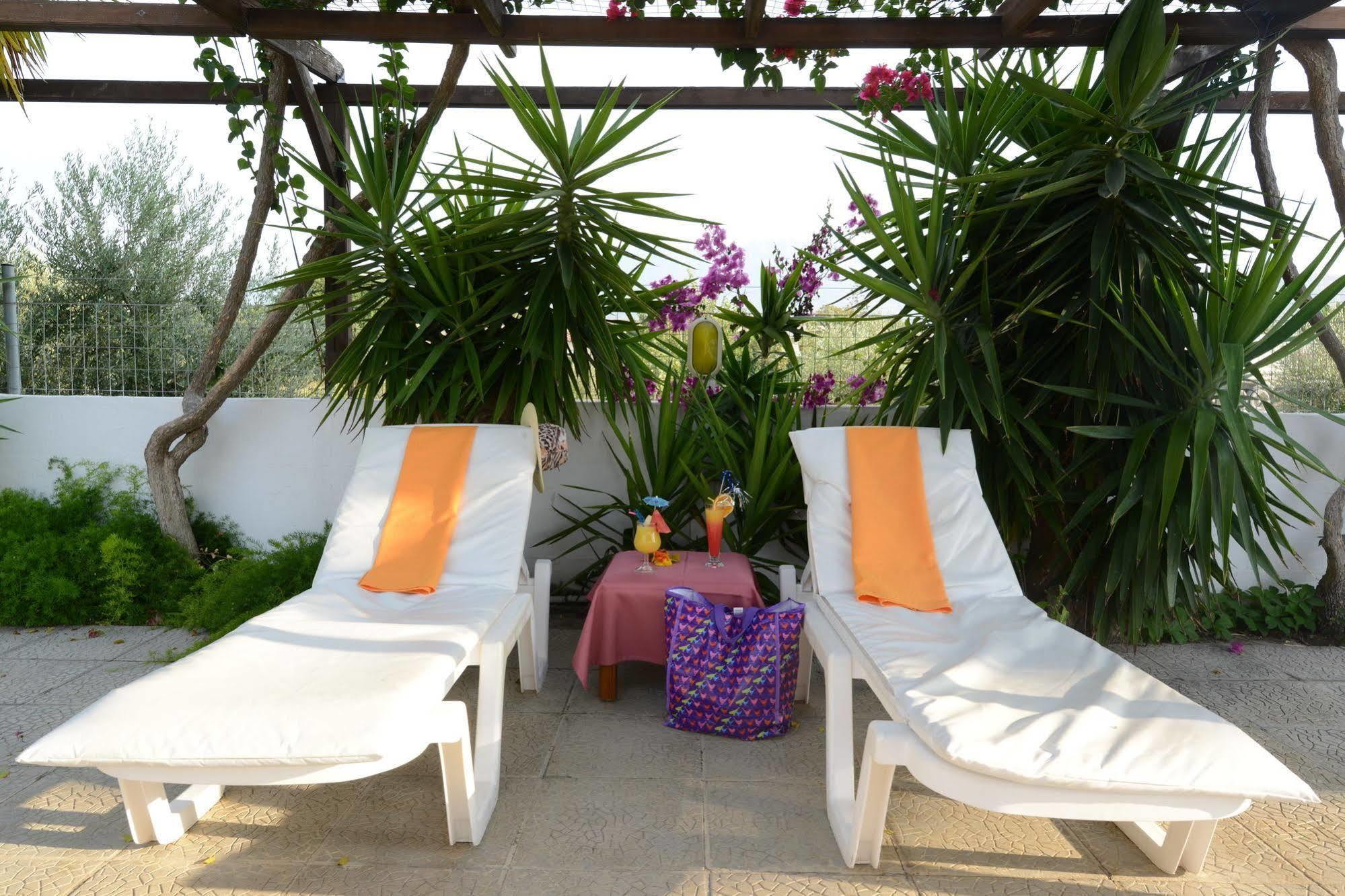 Golden Star Relax Hotel - Adults Only 16 Plus Tigkaki  Exterior photo