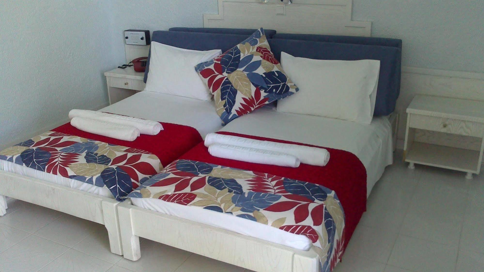 Golden Star Relax Hotel - Adults Only 16 Plus Tigkaki  Exterior photo