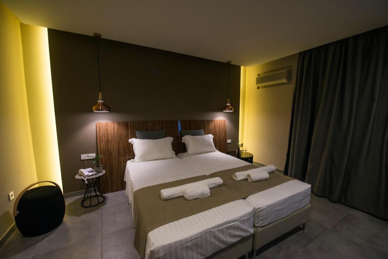 Golden Star Relax Hotel - Adults Only 16 Plus Tigkaki  Exterior photo