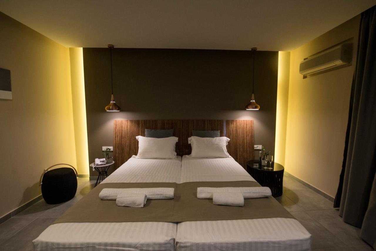 Golden Star Relax Hotel - Adults Only 16 Plus Tigkaki  Exterior photo