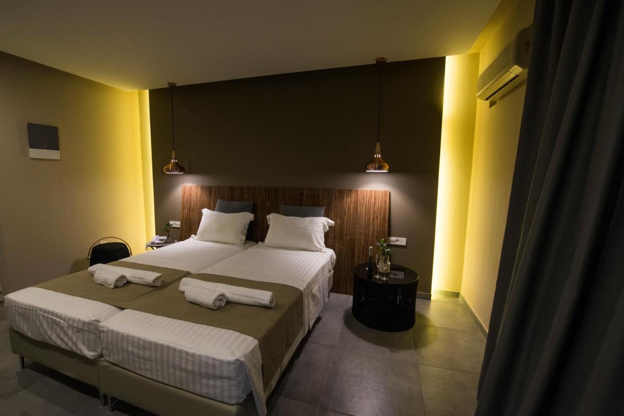 Golden Star Relax Hotel - Adults Only 16 Plus Tigkaki  Exterior photo